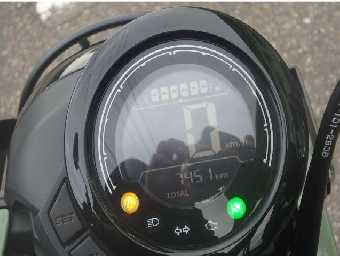 HONDA CT125 0 Image 3