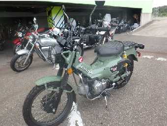 HONDA CT125 0 Image 5