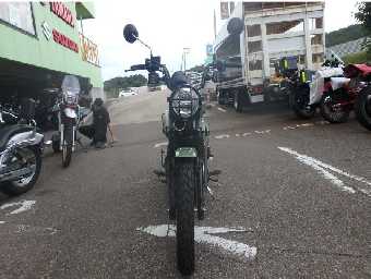 HONDA CT125 0 Image 6