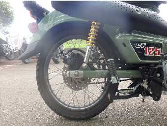HONDA CT125 0 Image 7