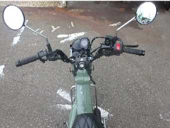 HONDA CT125 0 Image 9