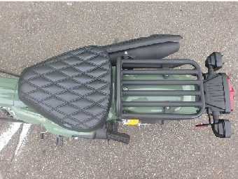 HONDA CT125 0 Image 10