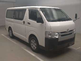 TOYOTA HIACE 2018 Image 3