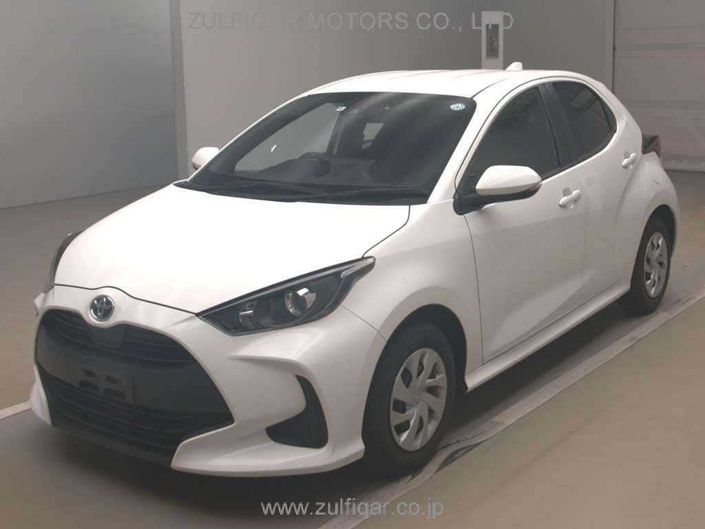 TOYOTA YARIS 2020 Image 1