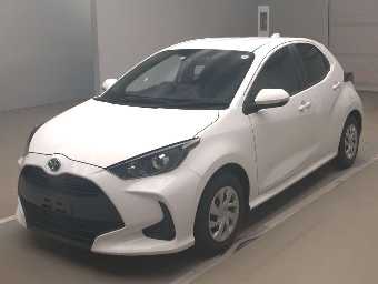 TOYOTA YARIS 2020 Image 1