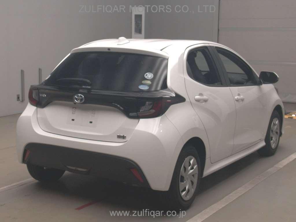 TOYOTA YARIS 2020 Image 2