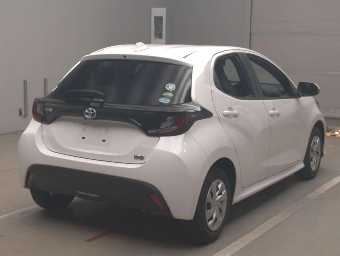 TOYOTA YARIS 2020 Image 2