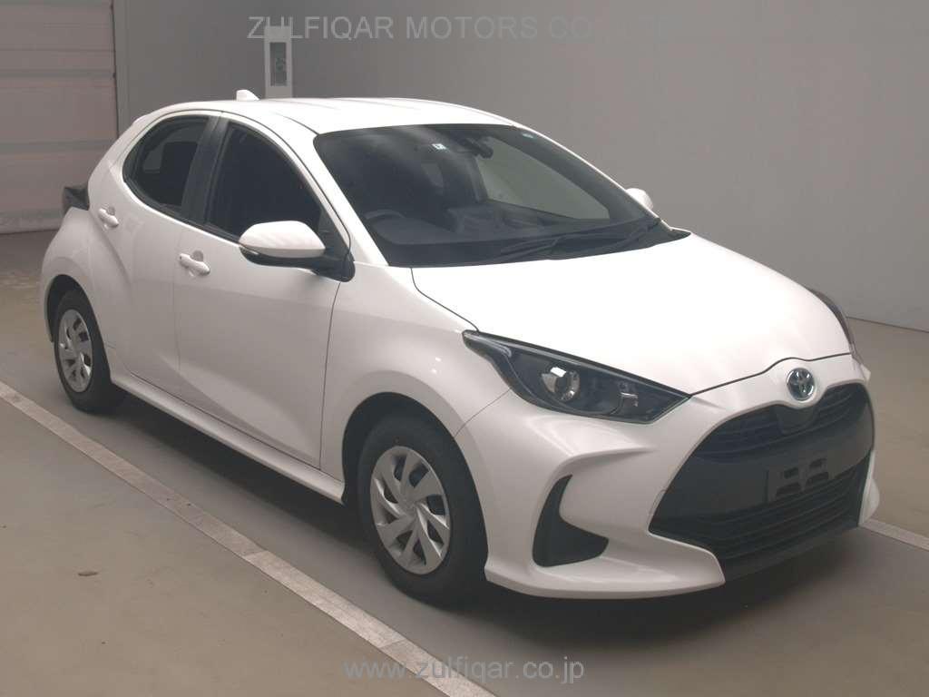 TOYOTA YARIS 2020 Image 3