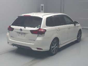 TOYOTA COROLLA FIELDER 2018 Image 2