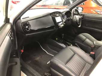 TOYOTA COROLLA FIELDER 2018 Image 9