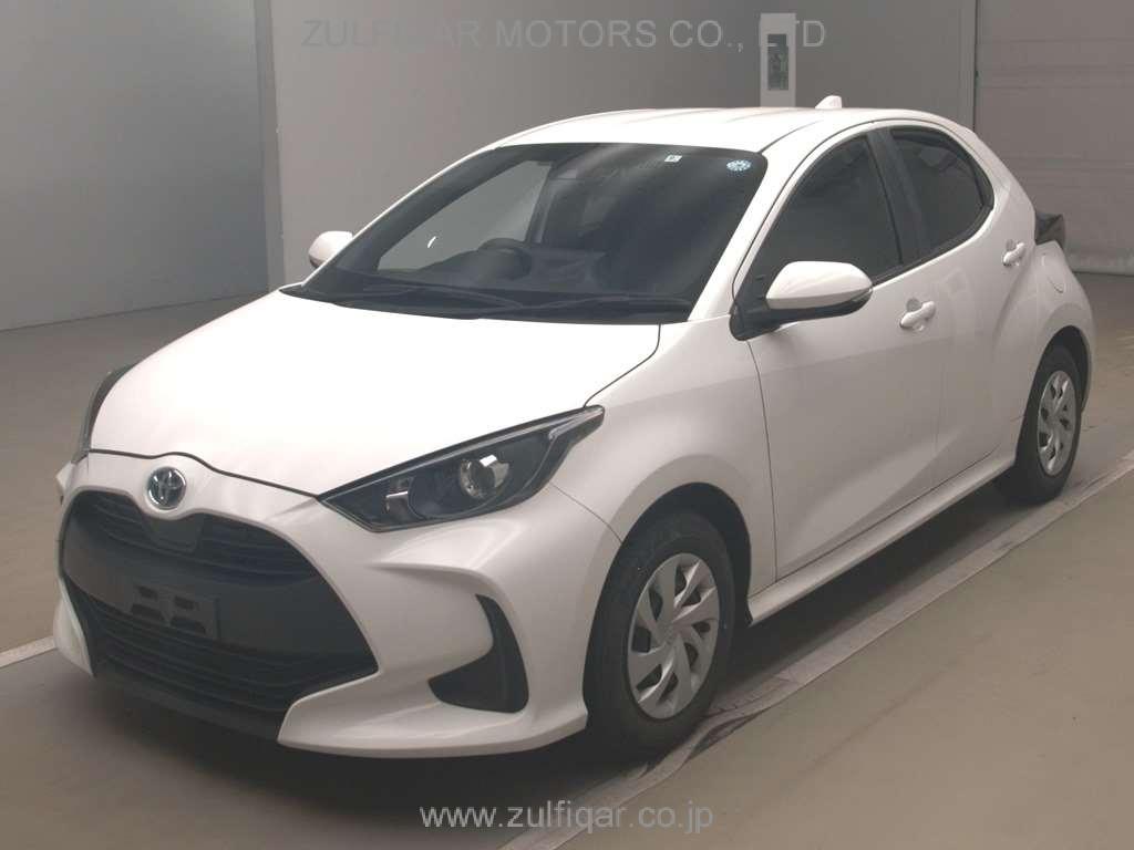 TOYOTA YARIS 2020 Image 1