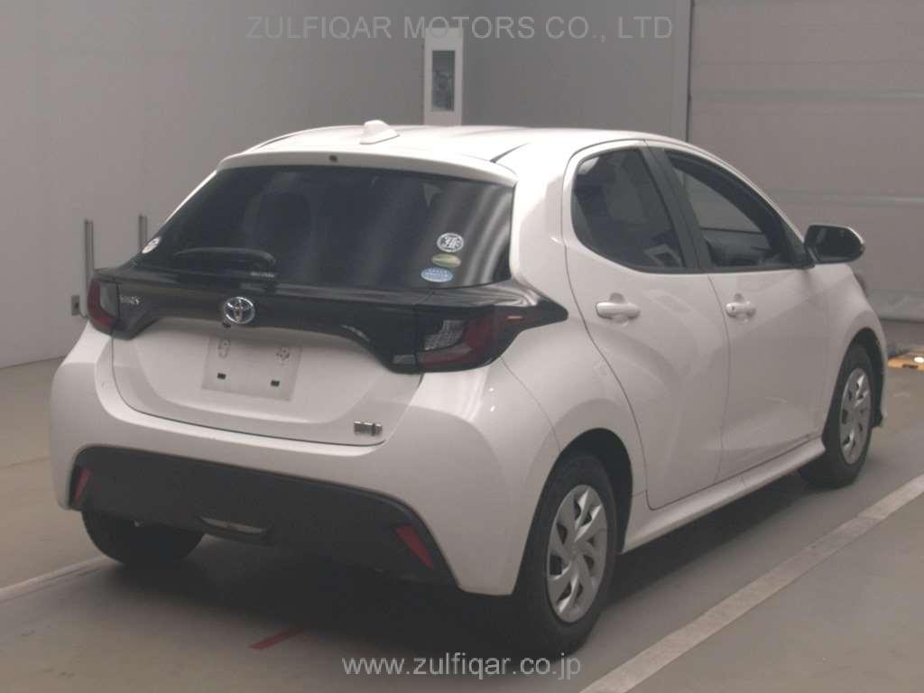 TOYOTA YARIS 2020 Image 2