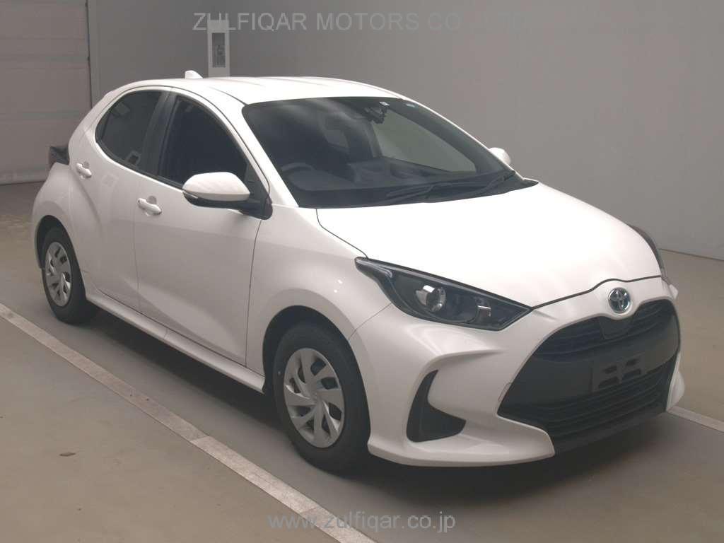 TOYOTA YARIS 2020 Image 3