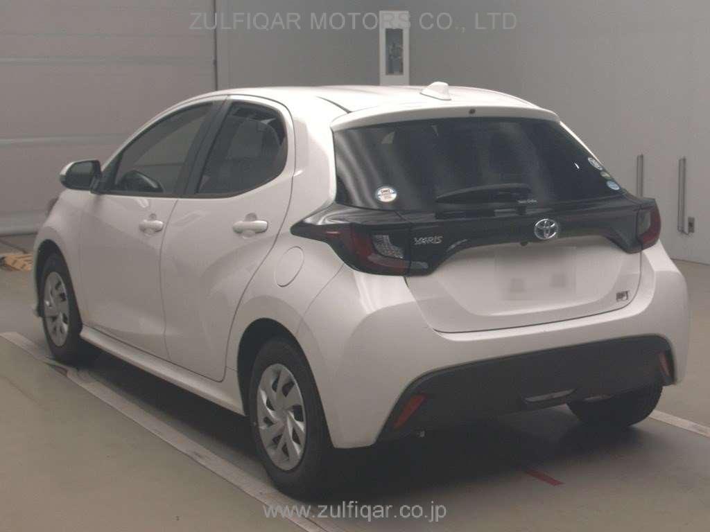 TOYOTA YARIS 2020 Image 4