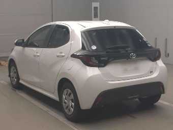 TOYOTA YARIS 2020 Image 4