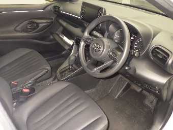 TOYOTA YARIS 2020 Image 5
