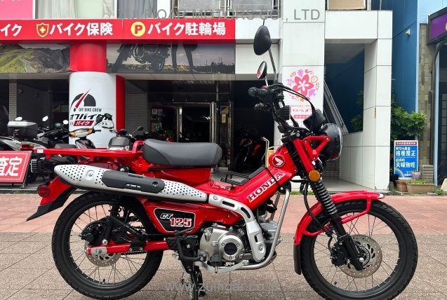 HONDA CT125 0 Image 1