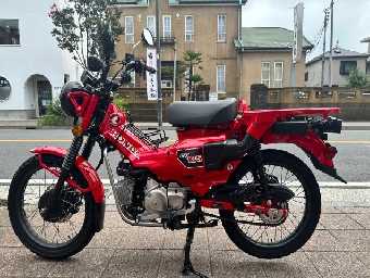 HONDA CT125 0 Image 2