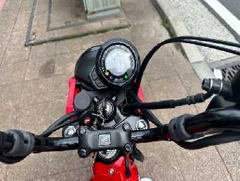 HONDA CT125 0 Image 3