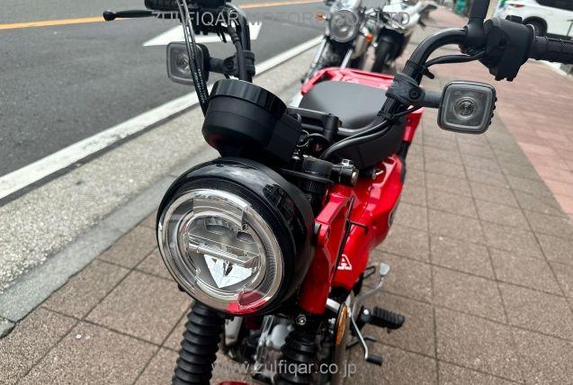 HONDA CT125 0 Image 4