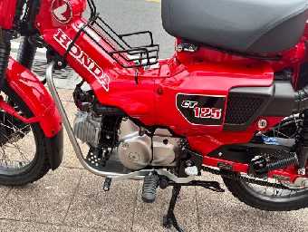 HONDA CT125 0 Image 6