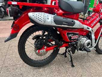 HONDA CT125 0 Image 8