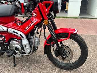 HONDA CT125 0 Image 9