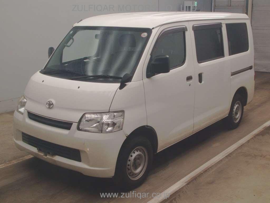 TOYOTA TOWNACE 2018 Image 1