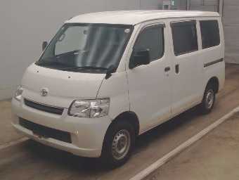 TOYOTA TOWNACE 2018 Image 1