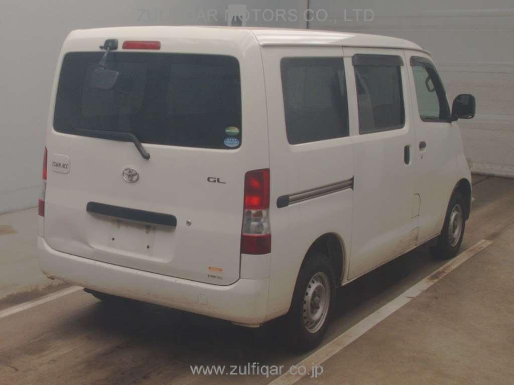 TOYOTA TOWNACE 2018 Image 2