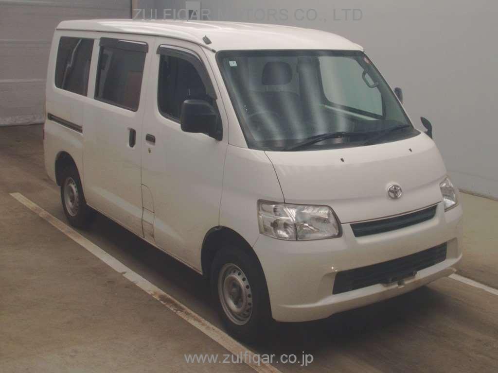 TOYOTA TOWNACE 2018 Image 3