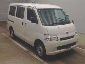 TOYOTA TOWNACE 2018 Image 3