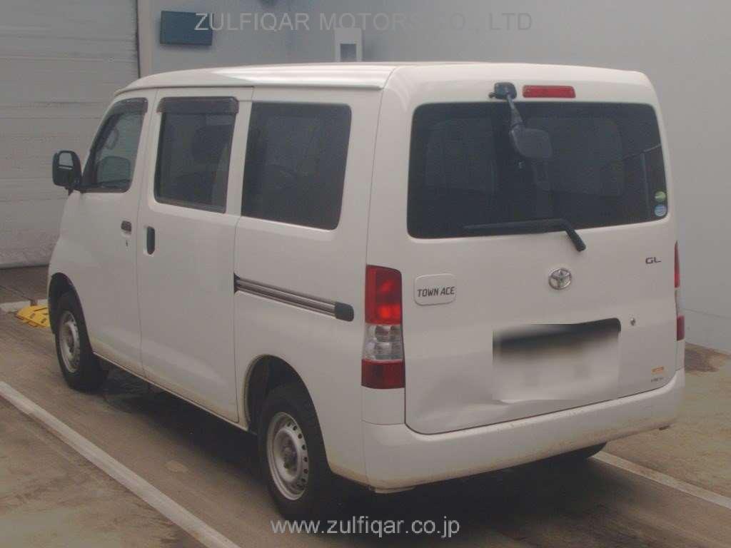 TOYOTA TOWNACE 2018 Image 4