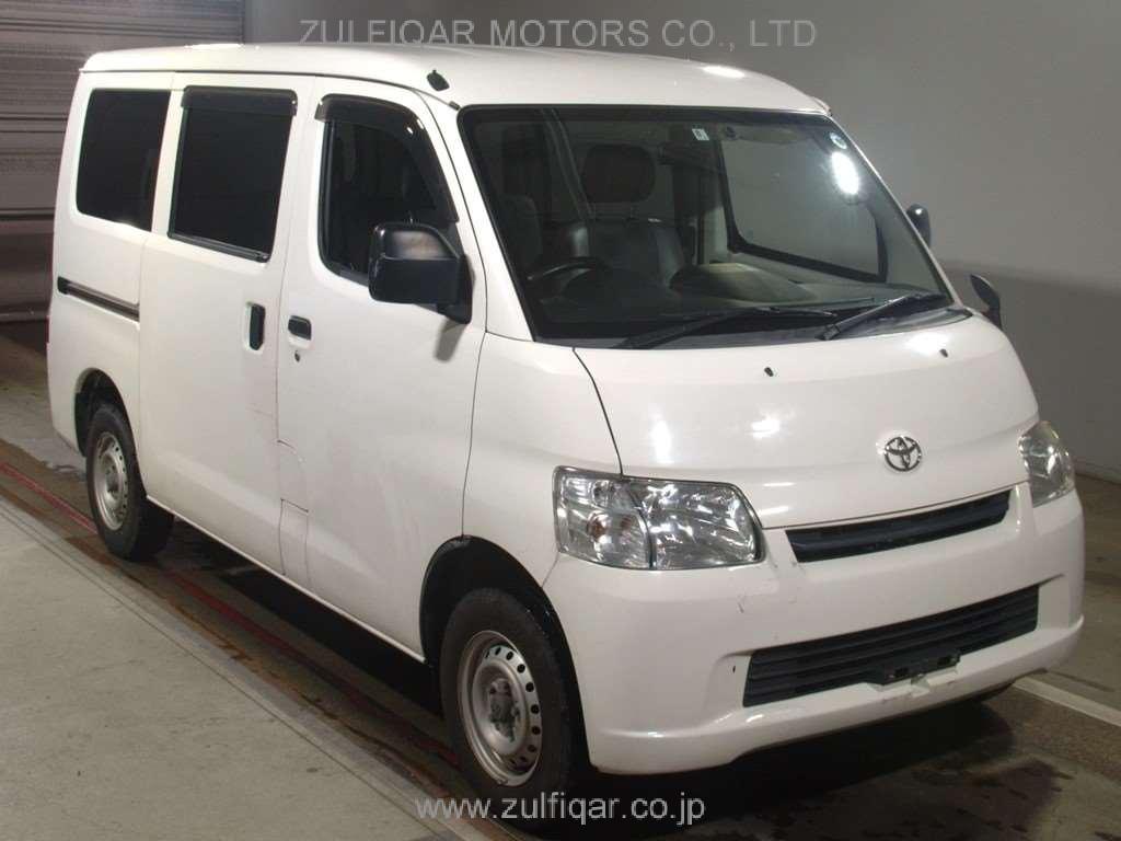 TOYOTA LITEACE 2019 Image 3