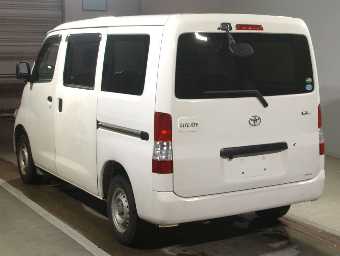 TOYOTA LITEACE 2019 Image 4