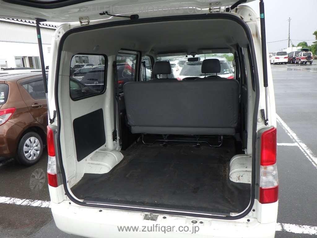 TOYOTA LITEACE 2019 Image 8