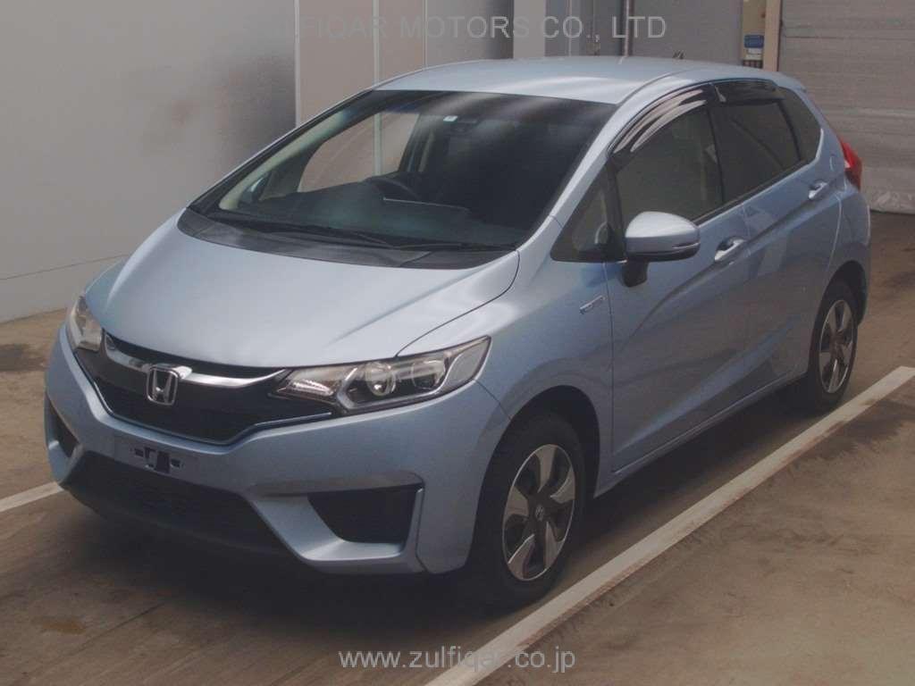 HONDA FIT HYBRID 2016 Image 1