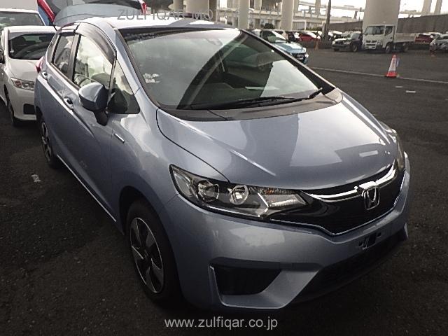 HONDA FIT HYBRID 2016 Image 11