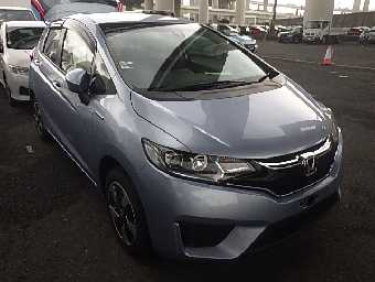 HONDA FIT HYBRID 2016 Image 11