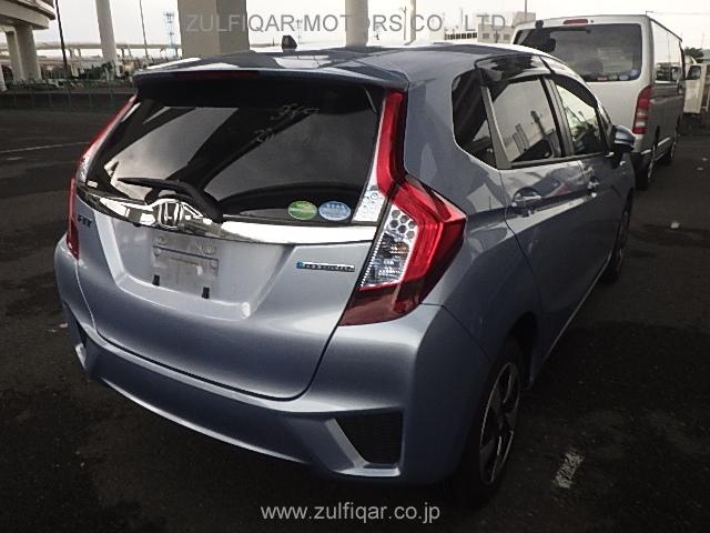 HONDA FIT HYBRID 2016 Image 12