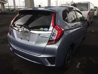 HONDA FIT HYBRID 2016 Image 12