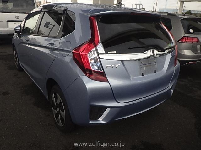 HONDA FIT HYBRID 2016 Image 19