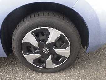 HONDA FIT HYBRID 2016 Image 14