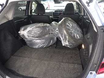 HONDA FIT HYBRID 2016 Image 15