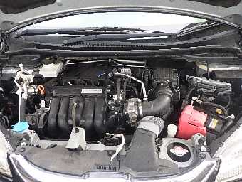 HONDA FIT HYBRID 2016 Image 16