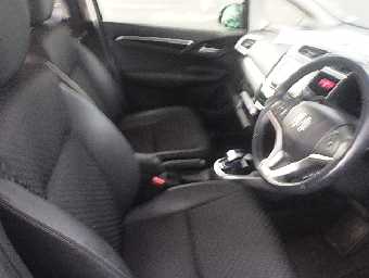 HONDA FIT HYBRID 2016 Image 17