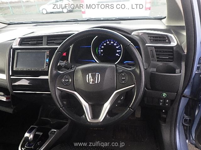 HONDA FIT HYBRID 2016 Image 24