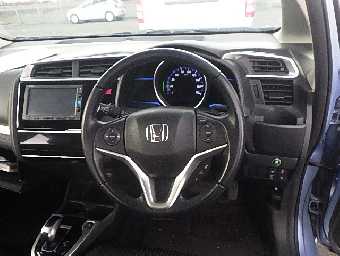 HONDA FIT HYBRID 2016 Image 18