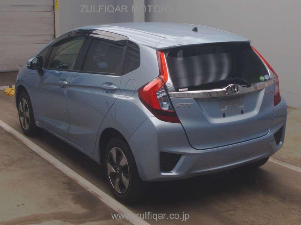 HONDA FIT HYBRID 2016 Image 4