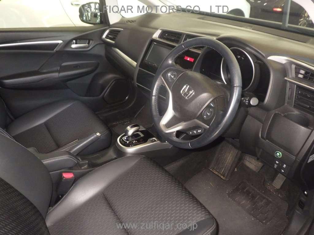 HONDA FIT HYBRID 2016 Image 5